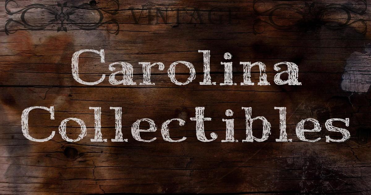 Carolina collectibles | carolina collectibles 2022 | season 5
