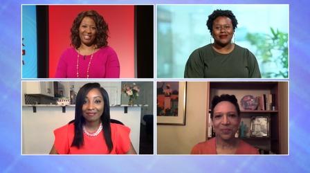 Video thumbnail: Black Issues Forum Reform Redo, Evolving Elections & the Voice of Black Women