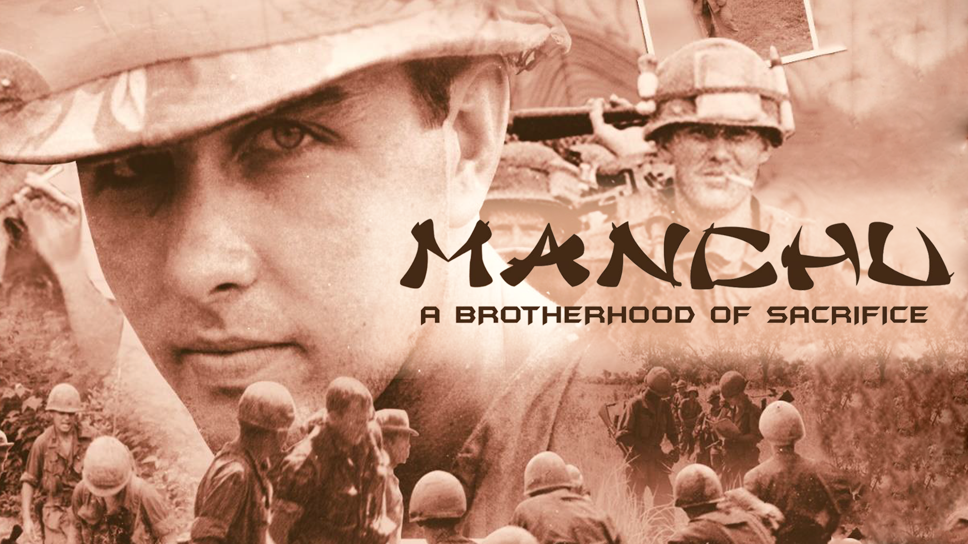 History of Vietnam War as told by veterans of the U.S. Army Manchus who served in country 1966-70.