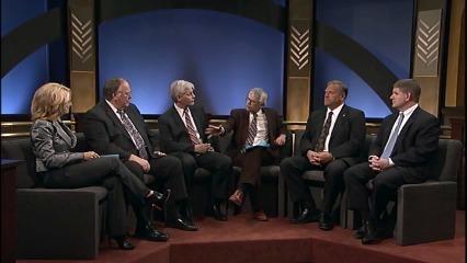 Legislative Leaders Live