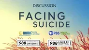 Discussion | Facing Suicide Film & Local Experts