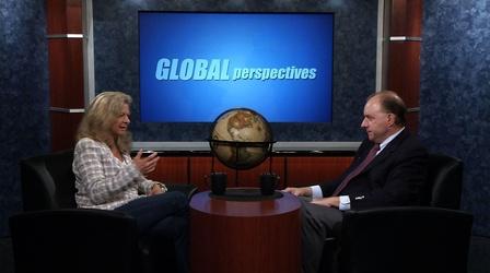 Video thumbnail: Global Perspectives Crime and Fiction: Finding the Mix