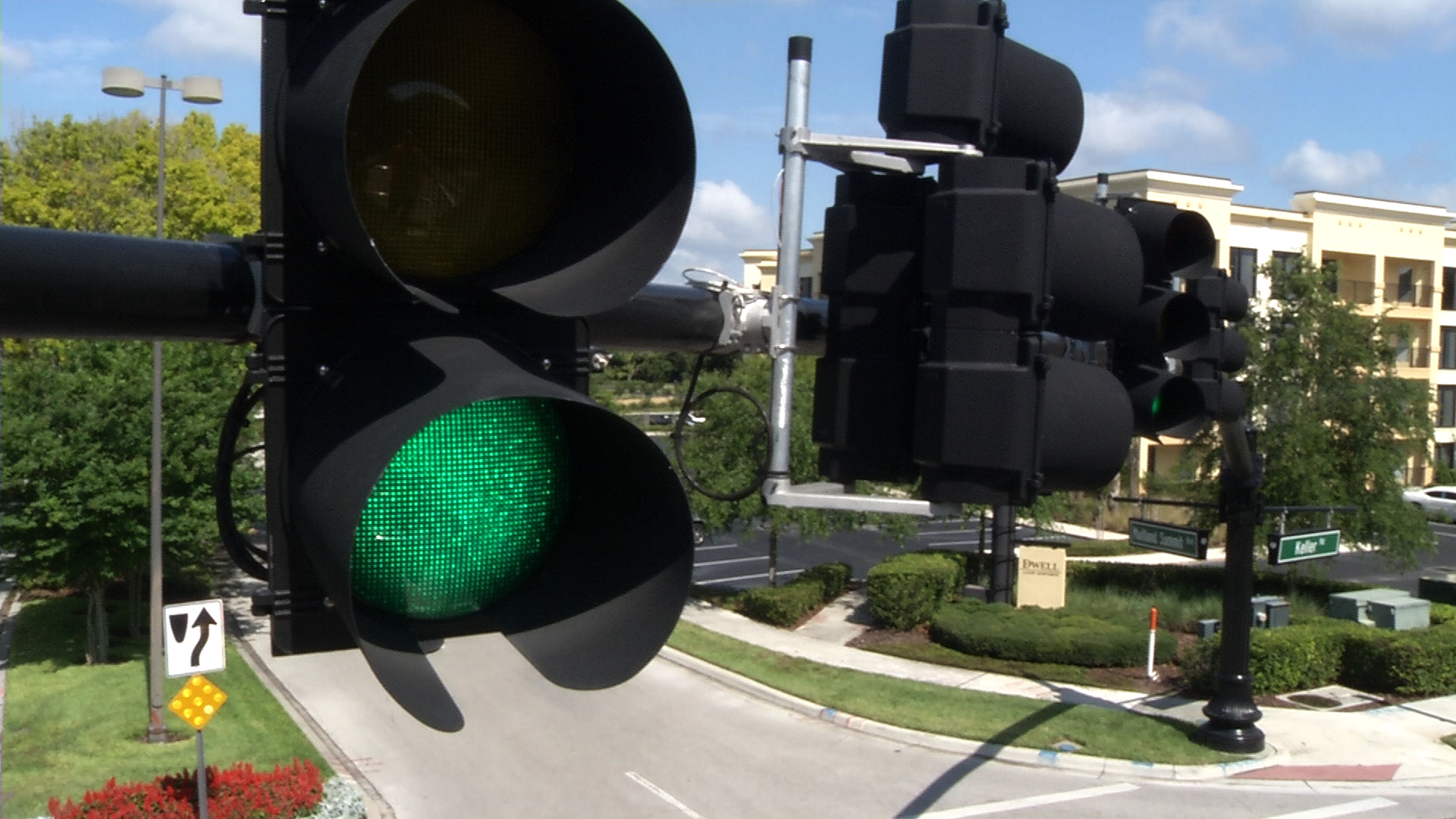Traffic Lights ONE CENTRAL FLORIDA PBS