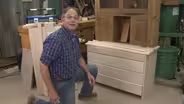 Shaker Style Secretary