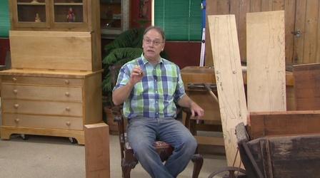 Video thumbnail: American Woodshop Philadelphia Ball and Claw Armchair