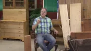 Philadelphia Ball and Claw Armchair