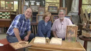 Scroll Saw Puzzles and Home Models