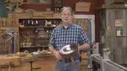 Turned Stools and Candle Stands