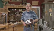 Turned Stools and Candle Stands