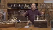 Two Drawer Tool Tray