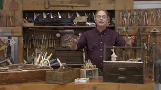 Two Drawer Tool Tray