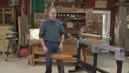 Oval Tray Table