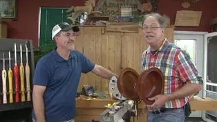 Triple Turnings (web extra)