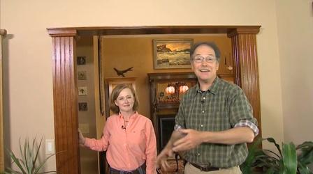 Video thumbnail: American Woodshop Finish Carpentry Classic Crown Molding and Baseboard