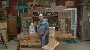 Spirit Carvings