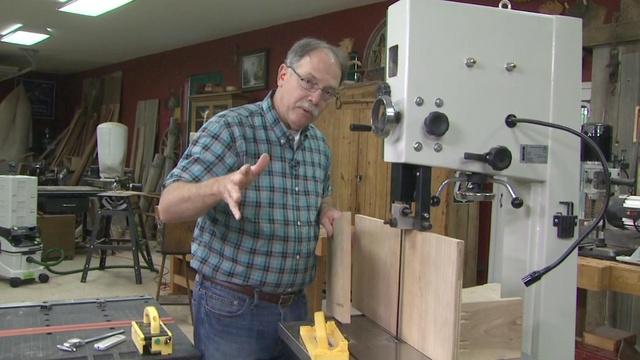 Resawing Wood Tips (web extra)