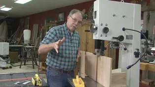 Resawing Wood Tips (web extra)