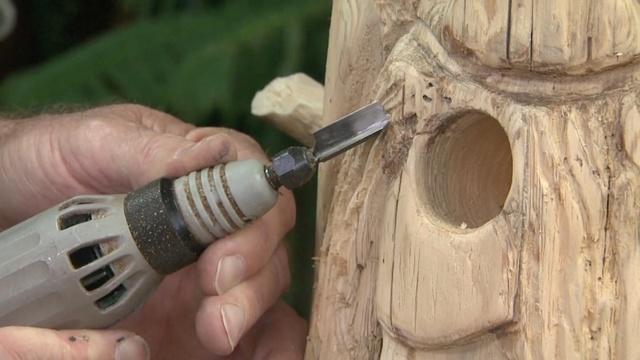 Wood Carving Tips (web extra)
