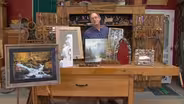Heirloom Framing