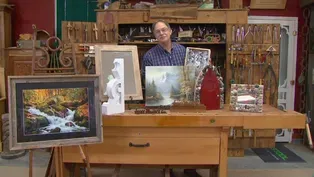 Heirloom Framing