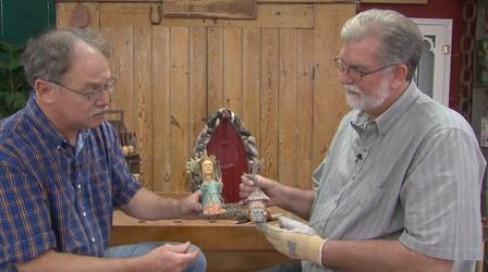 Video thumbnail: American Woodshop Gnome Carving (web extra)