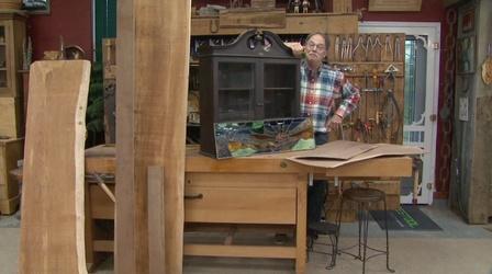 Video thumbnail: American Woodshop Broken Arch Wall Cabinets
