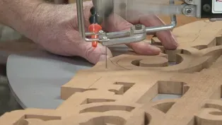 Corner Shelf Scroll Tips (web extra)