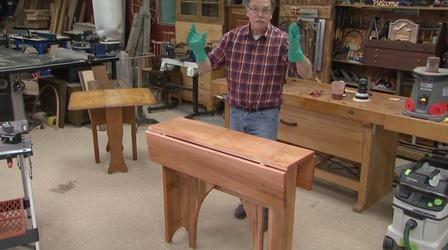 Video thumbnail: American Woodshop A Tool Bench for Every Home