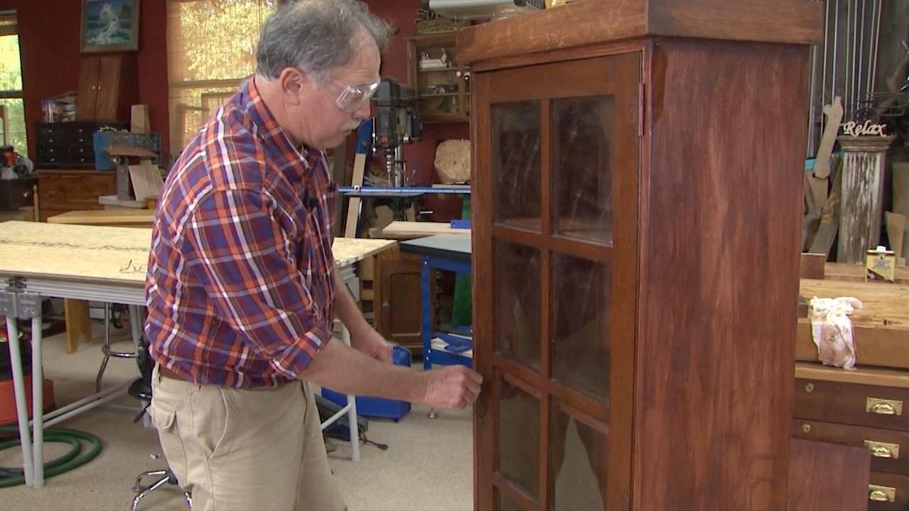 American Woodshop | Lost and Found Mission Case