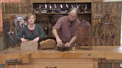 Band Sawn Box