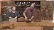Band Sawn Box