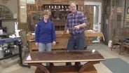 The Console Table