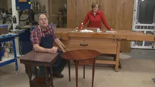 Antique Repair and Restoration Workshop