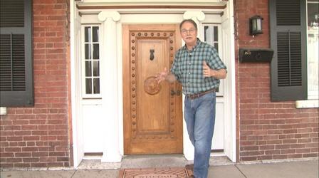 Video thumbnail: American Woodshop Making Home Doors
