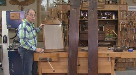 Video thumbnail: American Woodshop Recycled Medicine Cabinets