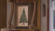 Woodburning Old Wood for Framed Art Displays
