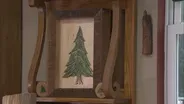 Woodburning Old Wood for Framed Art Displays