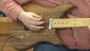 Making Electric Guitars with Hard Maple Bodies