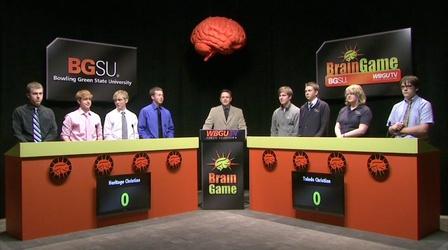 Video thumbnail: BGSU Brain Game Heritage Christian vs Toledo Christian