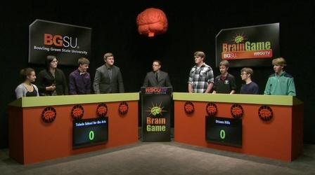 Video thumbnail: BGSU Brain Game Ottawa Hills vs Toledo School of the Arts