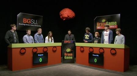 Video thumbnail: BGSU Brain Game Ottawa Hills vs Evergreen