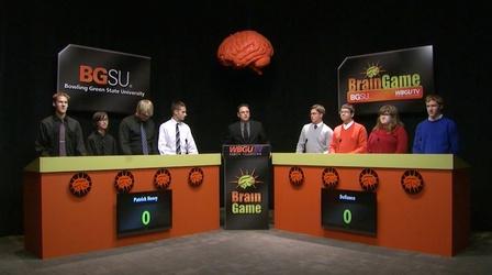 Video thumbnail: BGSU Brain Game Patrick Henry vs Defiance