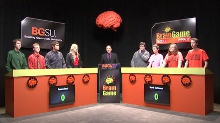 Video thumbnail: BGSU Brain Game Seneca East vs North Baltimore