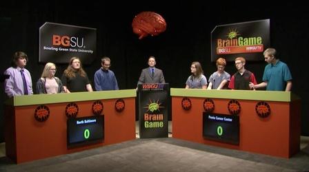 Video thumbnail: BGSU Brain Game North Baltimore vs Penta Career Center (2016-2017)