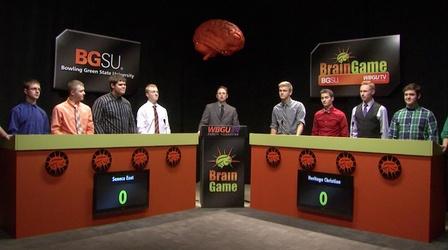 Video thumbnail: BGSU Brain Game Seneca East vs Heritage Christian (2016-2017)