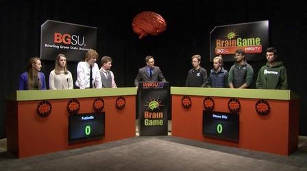 Video thumbnail: BGSU Brain Game Pettisville vs Ottawa Hills (2016-2017)