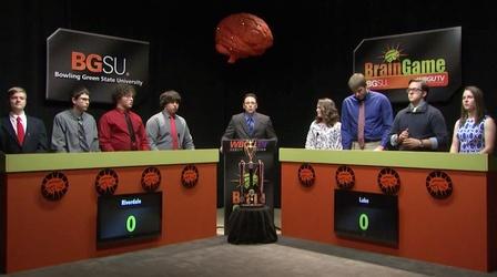 Video thumbnail: BGSU Brain Game Riverdale vs Lake (Finals 2016-2017)