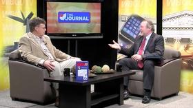Video thumbnail: The Journal James Emch, Author "All But Forgotten"