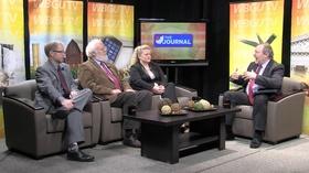 Video thumbnail: The Journal Opiate Addiction Roundtable