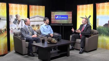 Video thumbnail: The Journal Lake Erie Update - BGSU Research (Sept 2016)